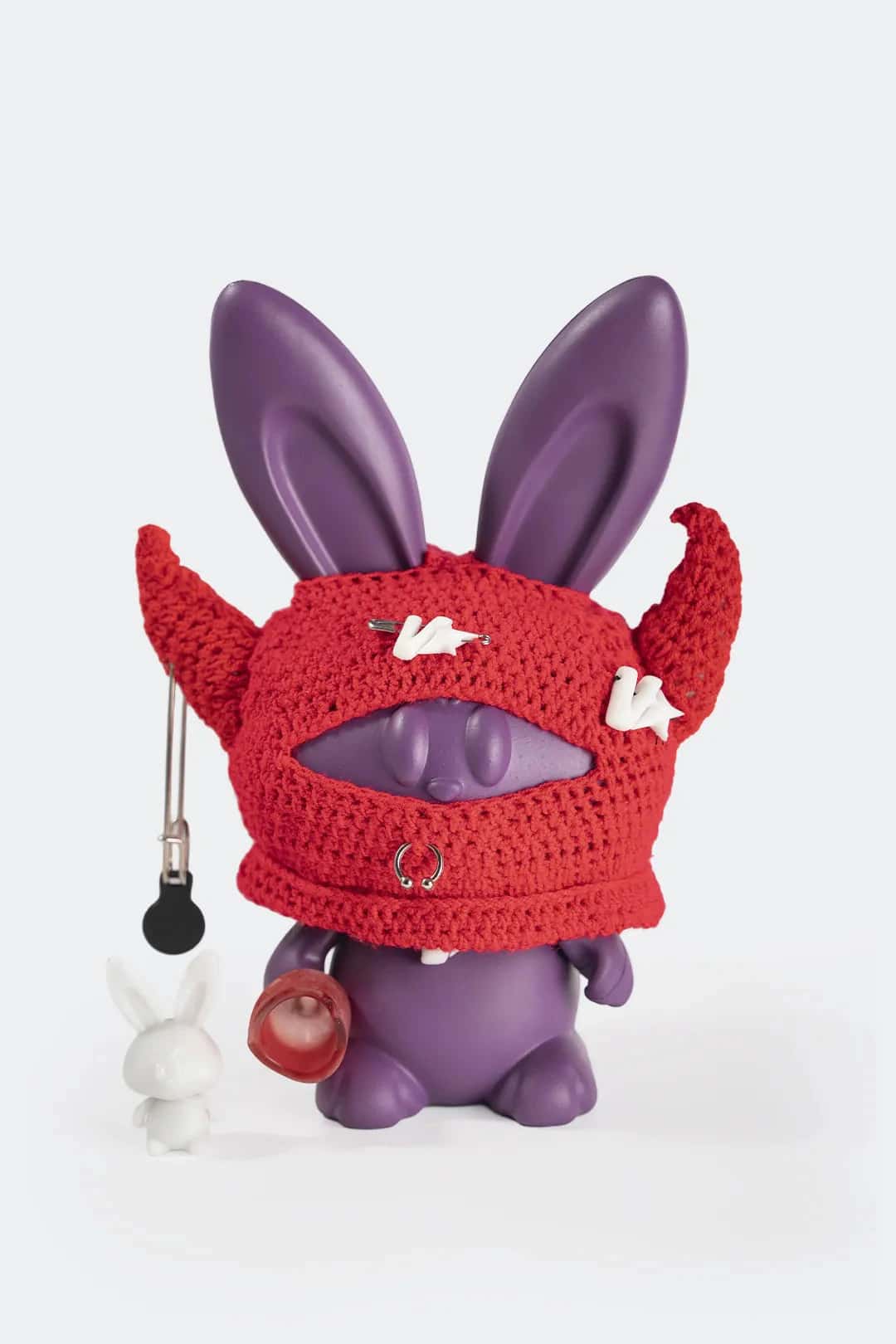 VENENO ART TOY GENESIS MORADO