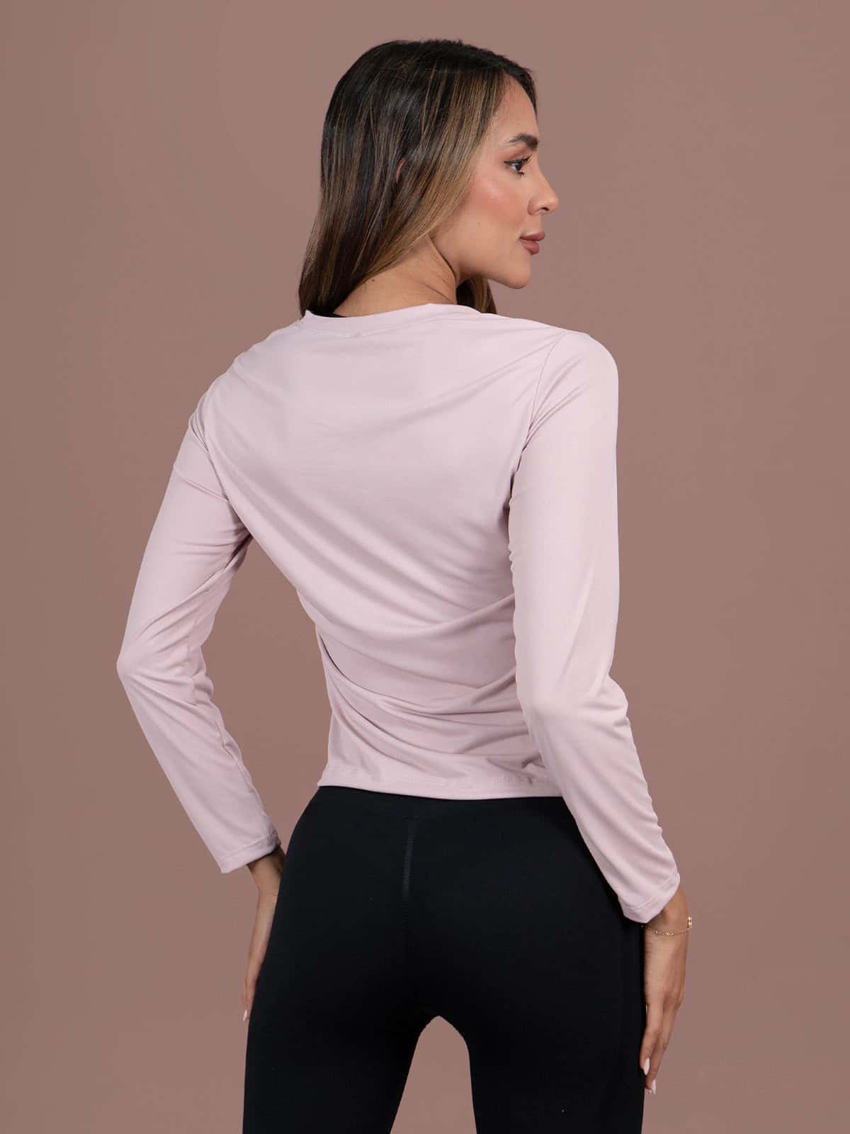Buzo Basico Femenino Ibiza Cream - miniatura 3