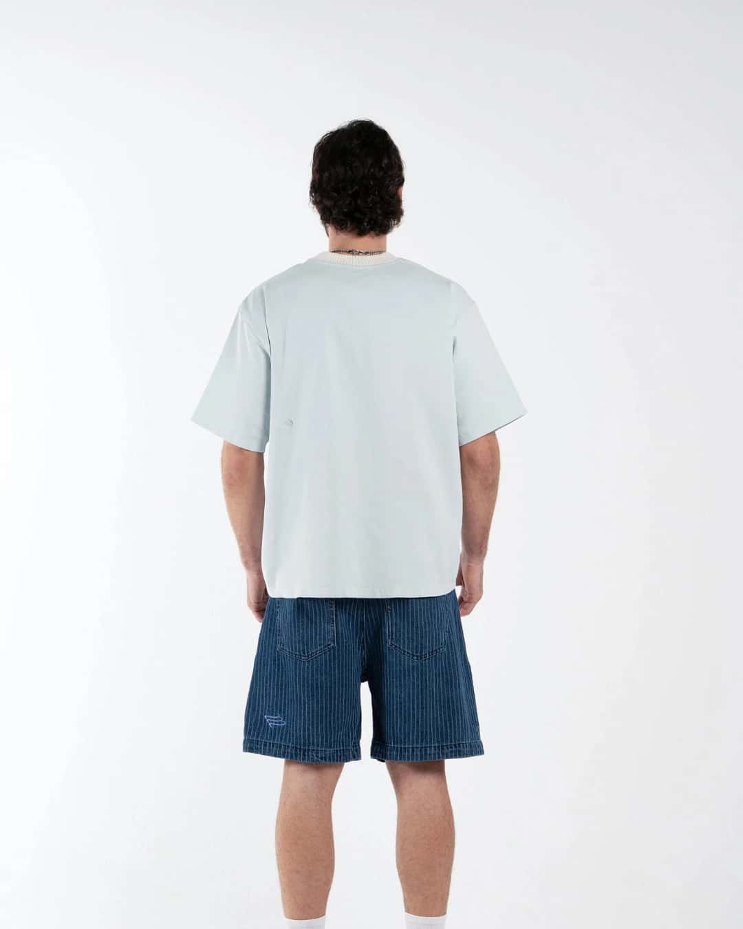 RUM´S DENIM ICED T-SHIRT - miniatura 4