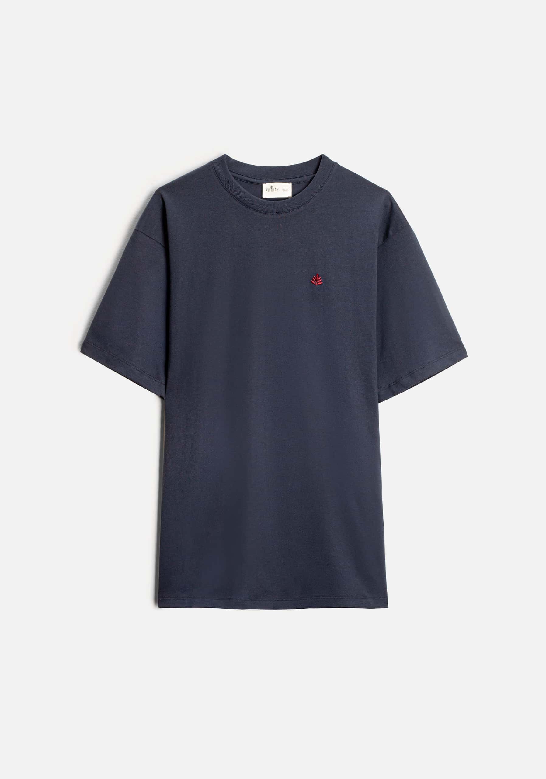 Camiseta H L-Vin Azul Osc