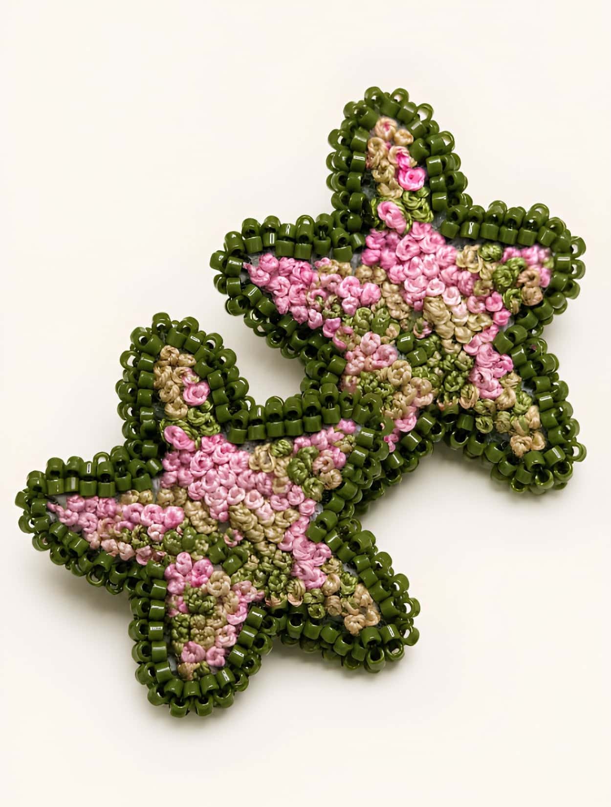 ARETES MINI ESTRELLAS DEL MAR - miniatura 2