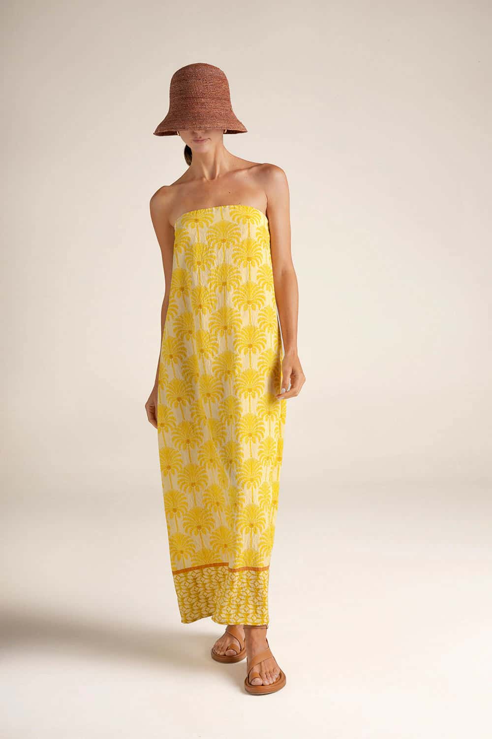 Vestido midi