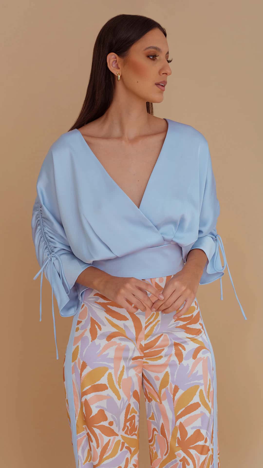 Danna Blouse - miniatura 1