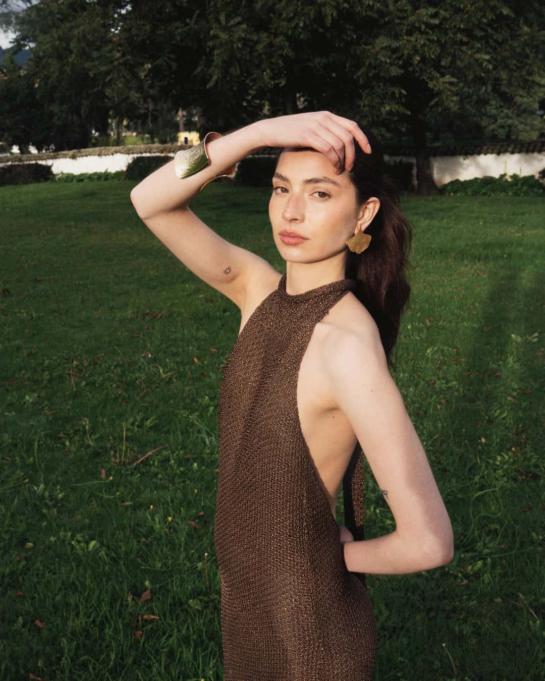 Vestido Semilla