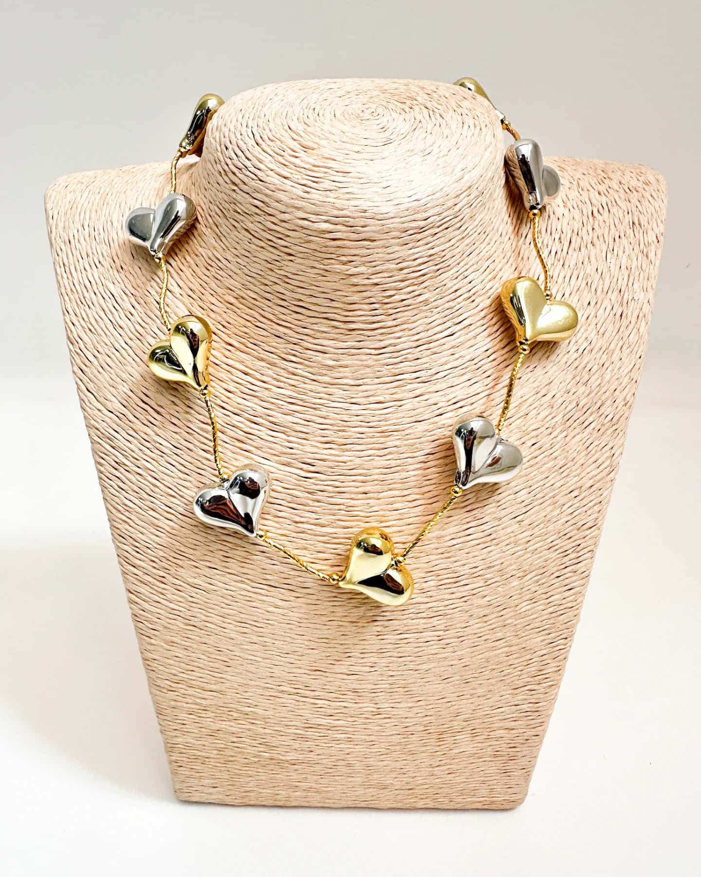Collar en Aluminio