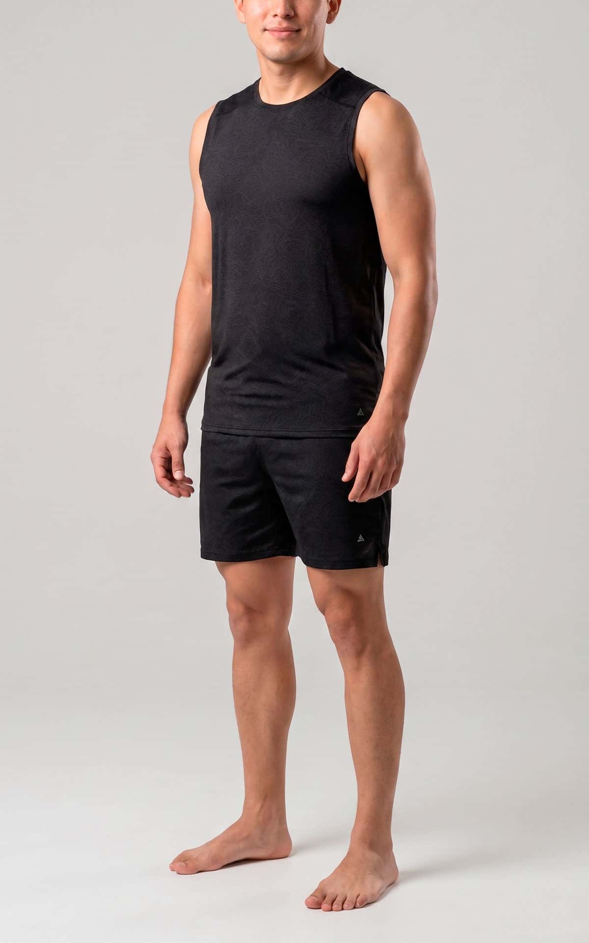 Camiseta cuello redondo (GO02B6)