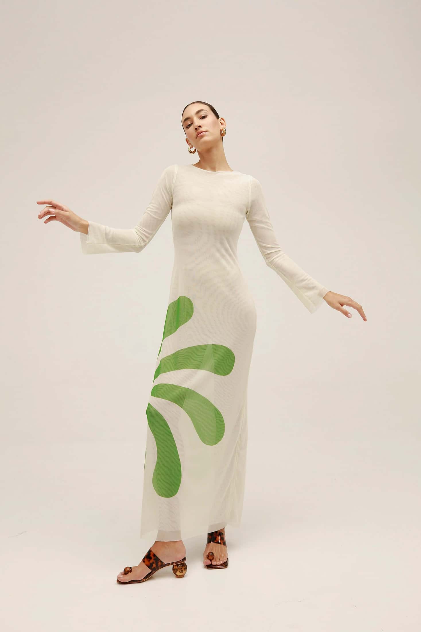 TANIA DRESS