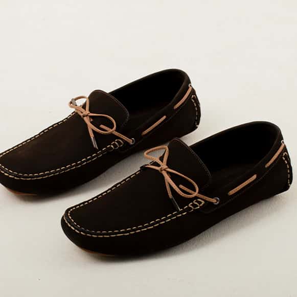 ZAPATO NOBUCK HOMBRE
