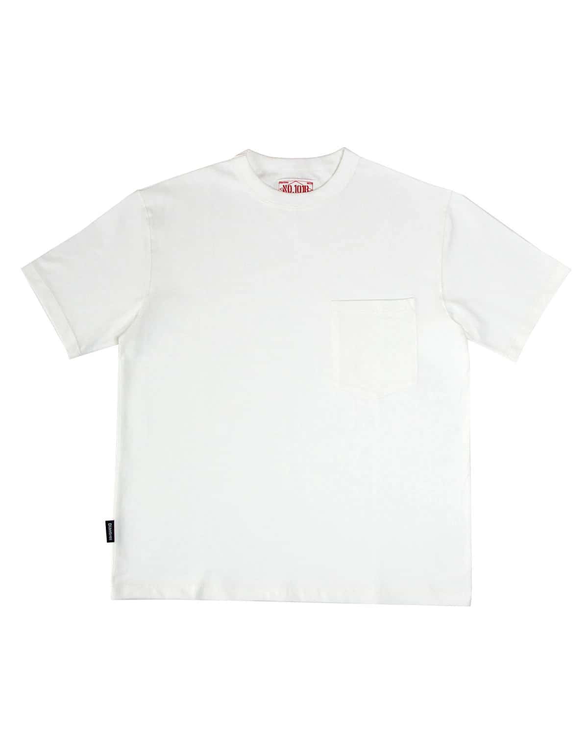 CAMISETA 101B BLANCA