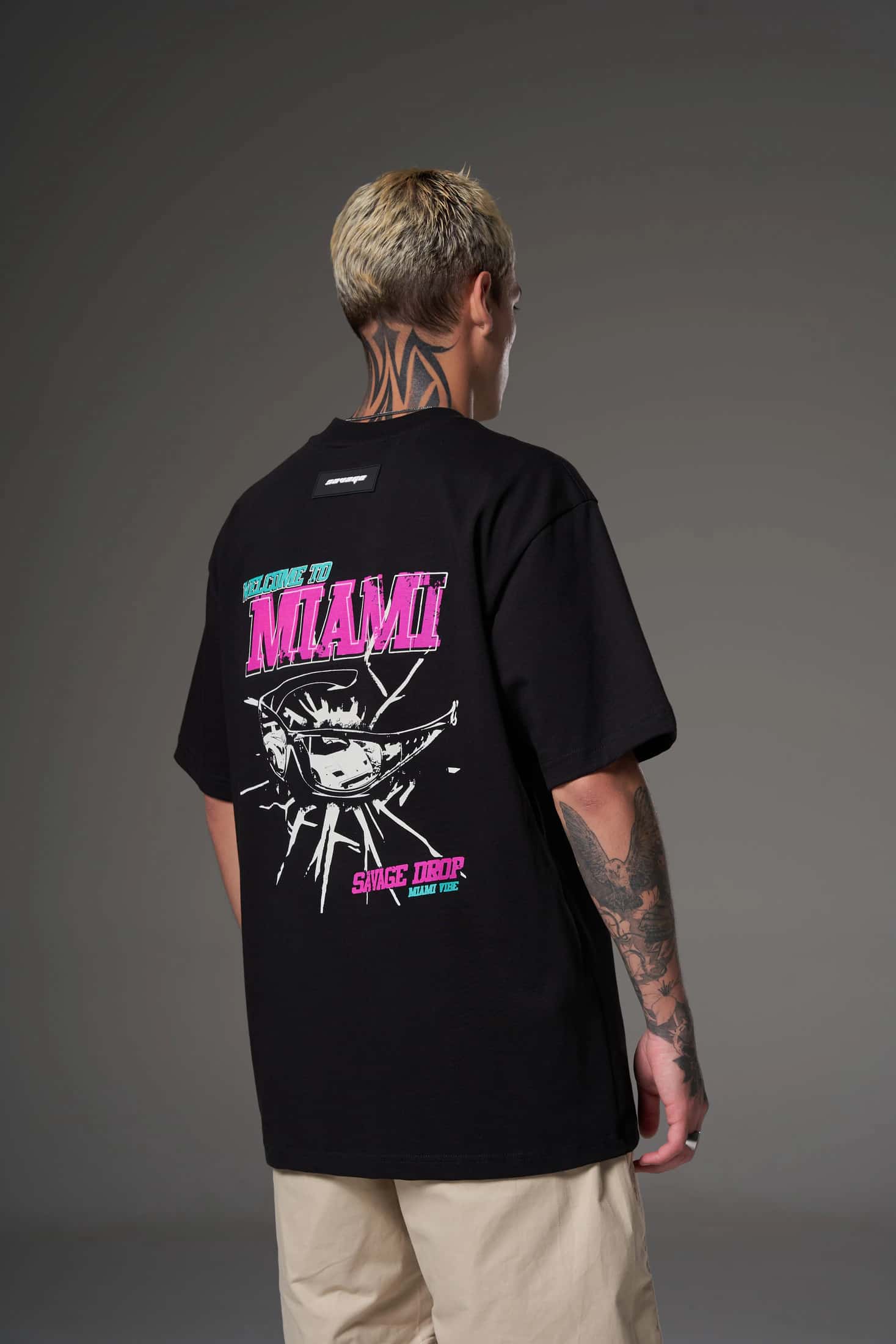 T shirt gafas  250 gramos 14607