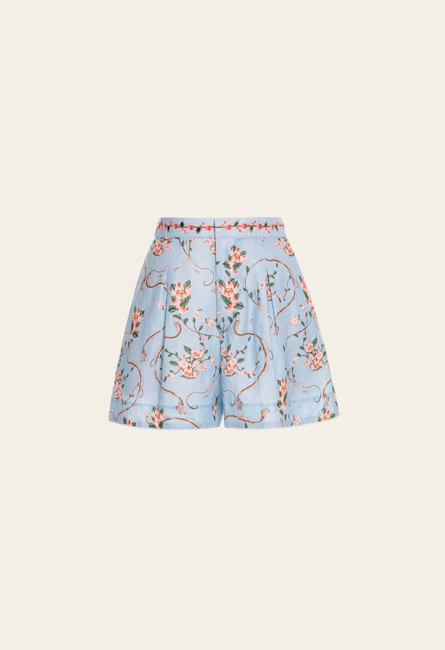 Maratea Navegante Short