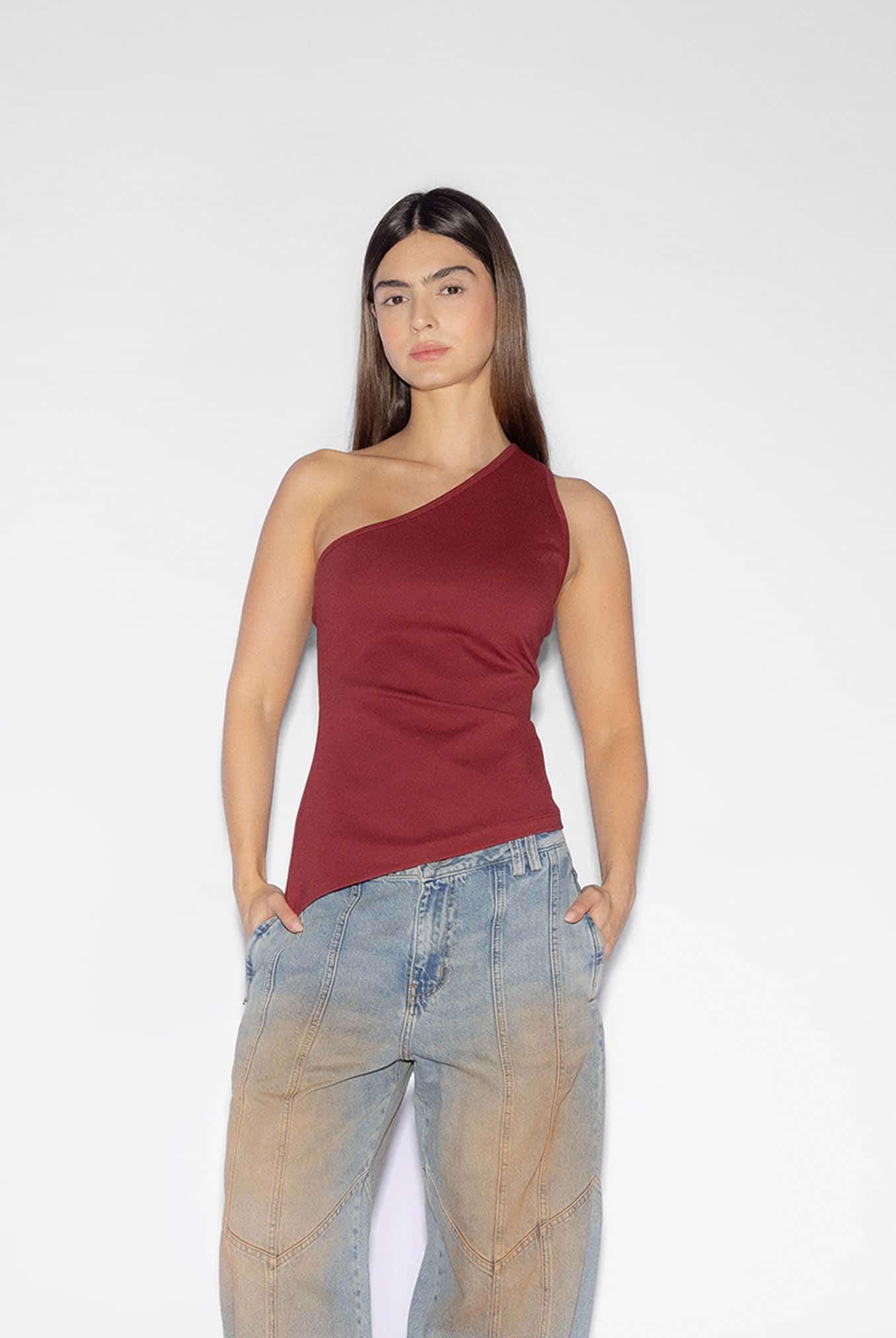 ‘Arrow’ Top