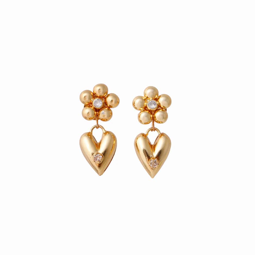 Aretes Nuevo Amor