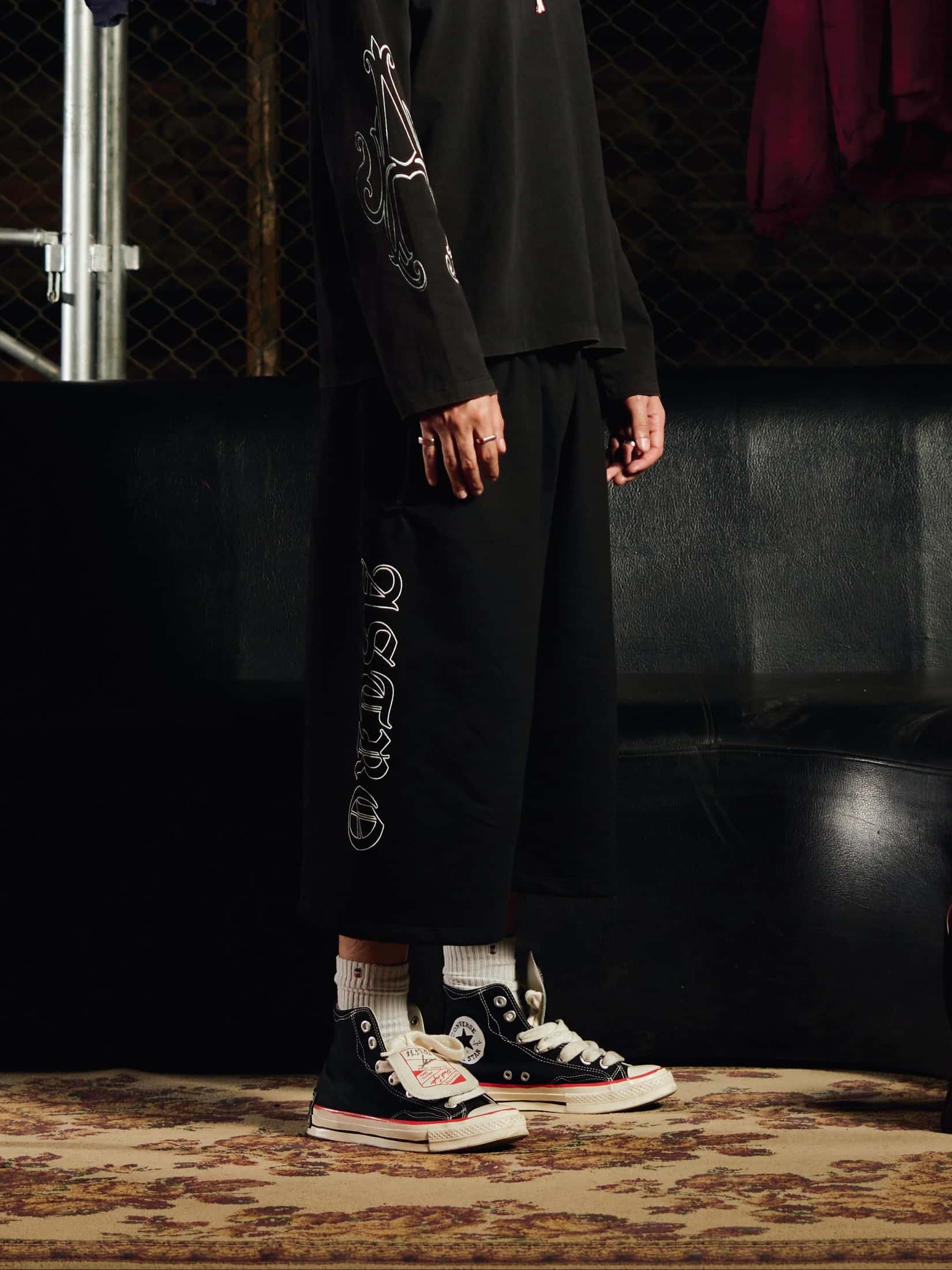 Long Sleeve Sun Faded - Gothic - miniatura 4