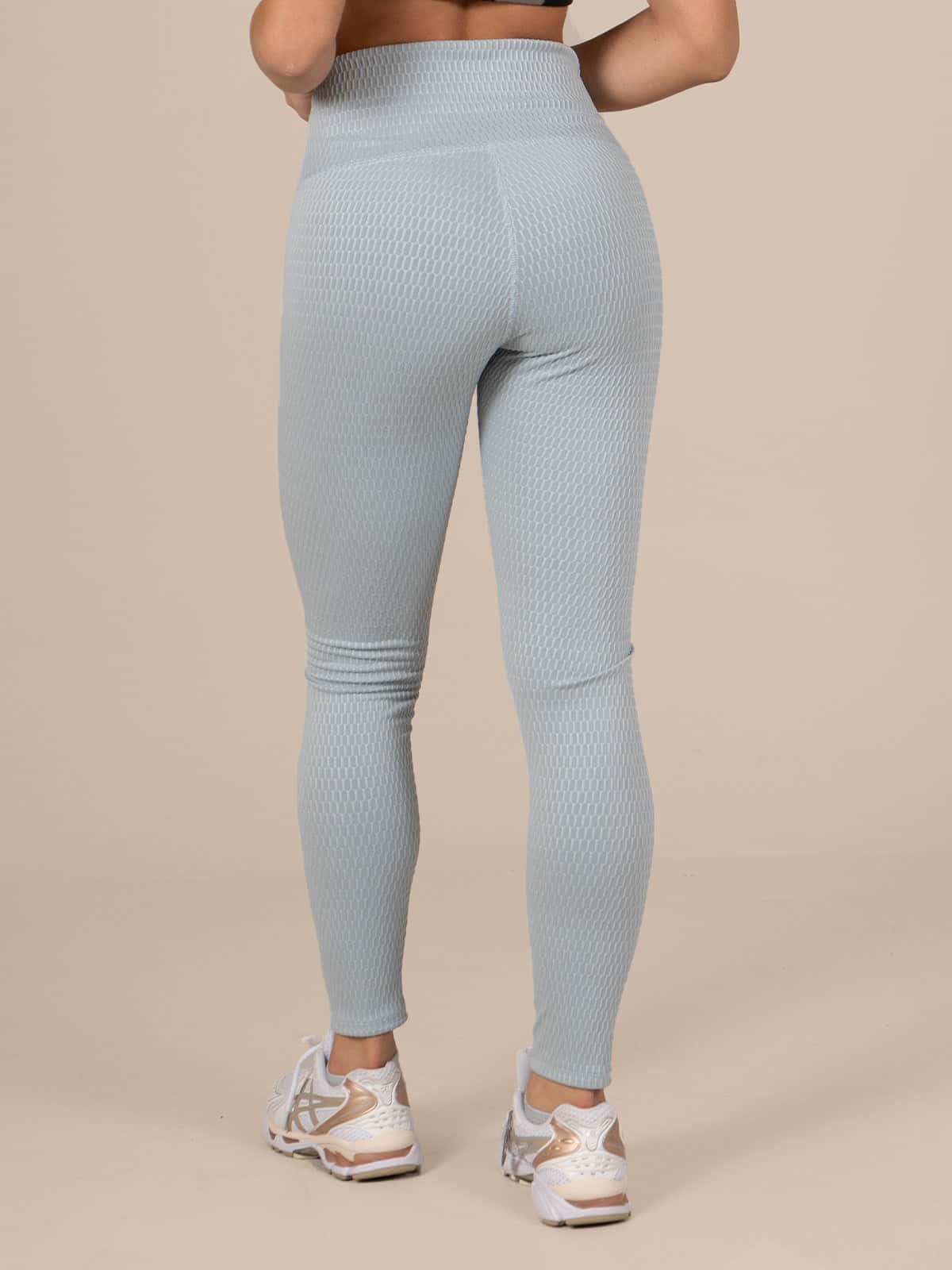 leggins dama block sky - miniatura 2