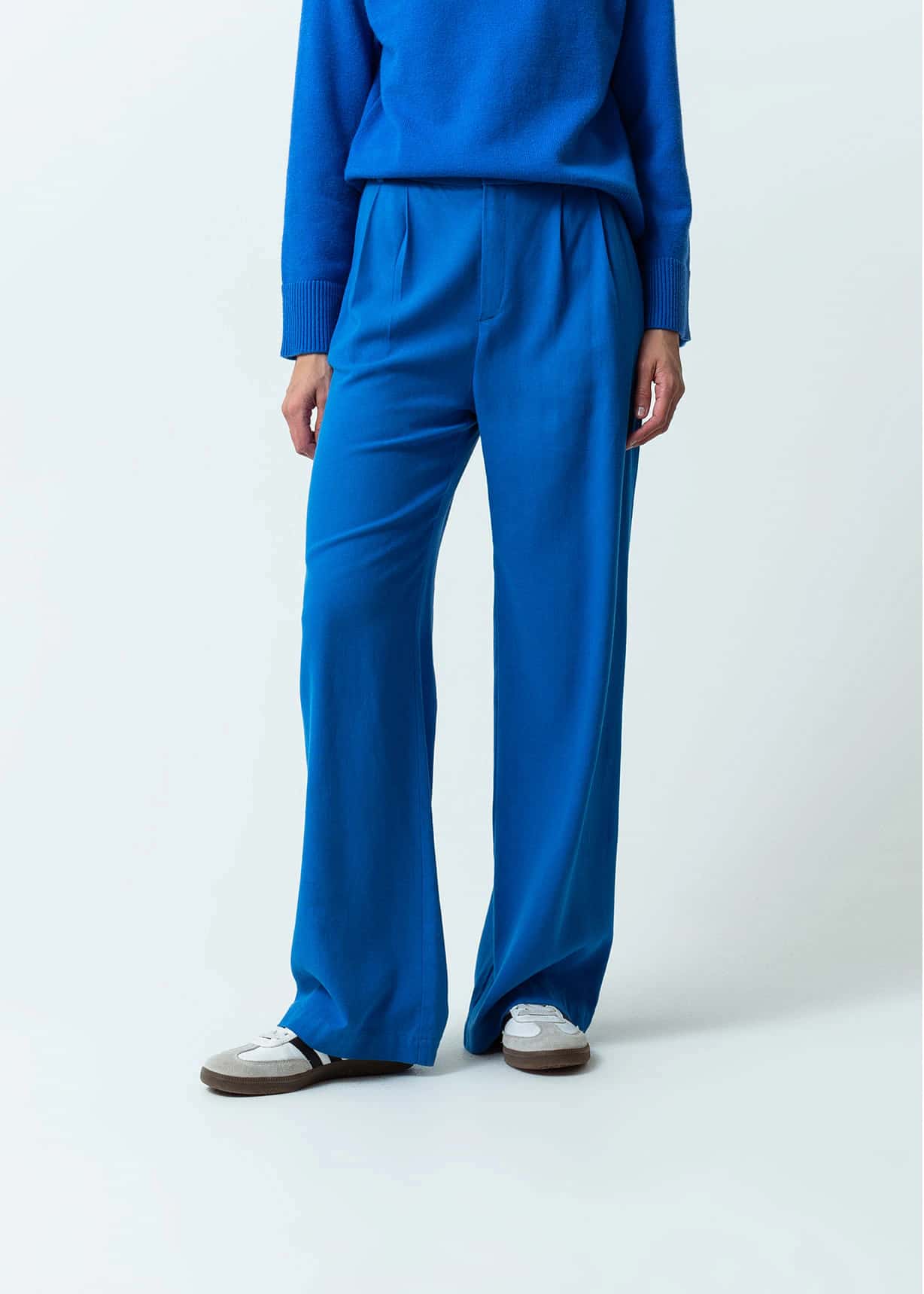 Pantalón de bota recta