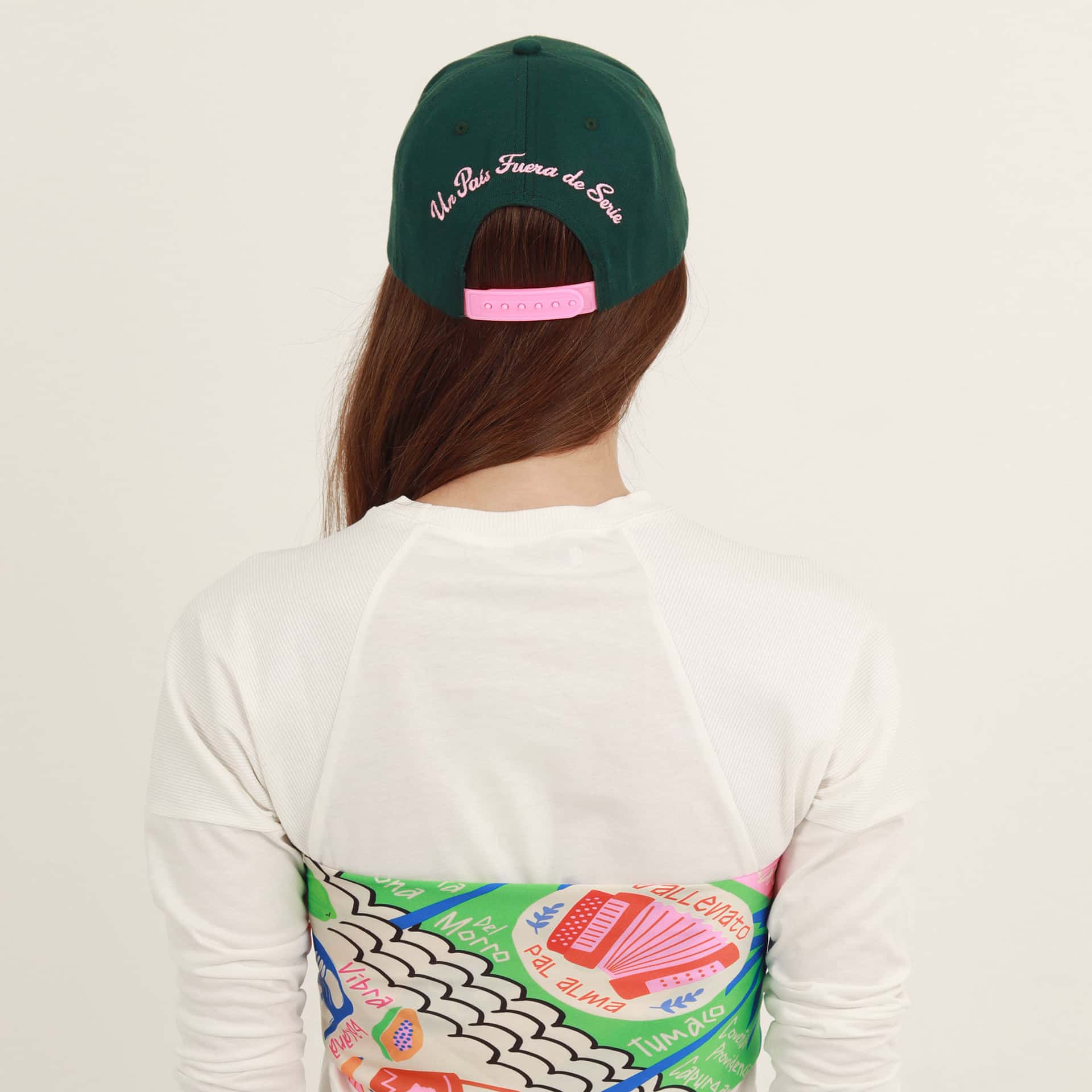 Gorra Colombia FDS X FRITOSUDAO - miniatura 4