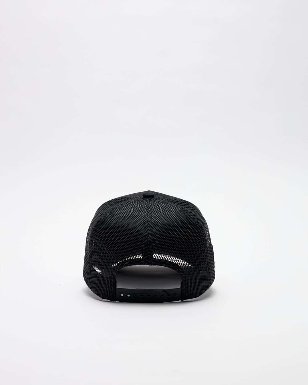 Gorra Mastery Black by Maison Botter - miniatura 6