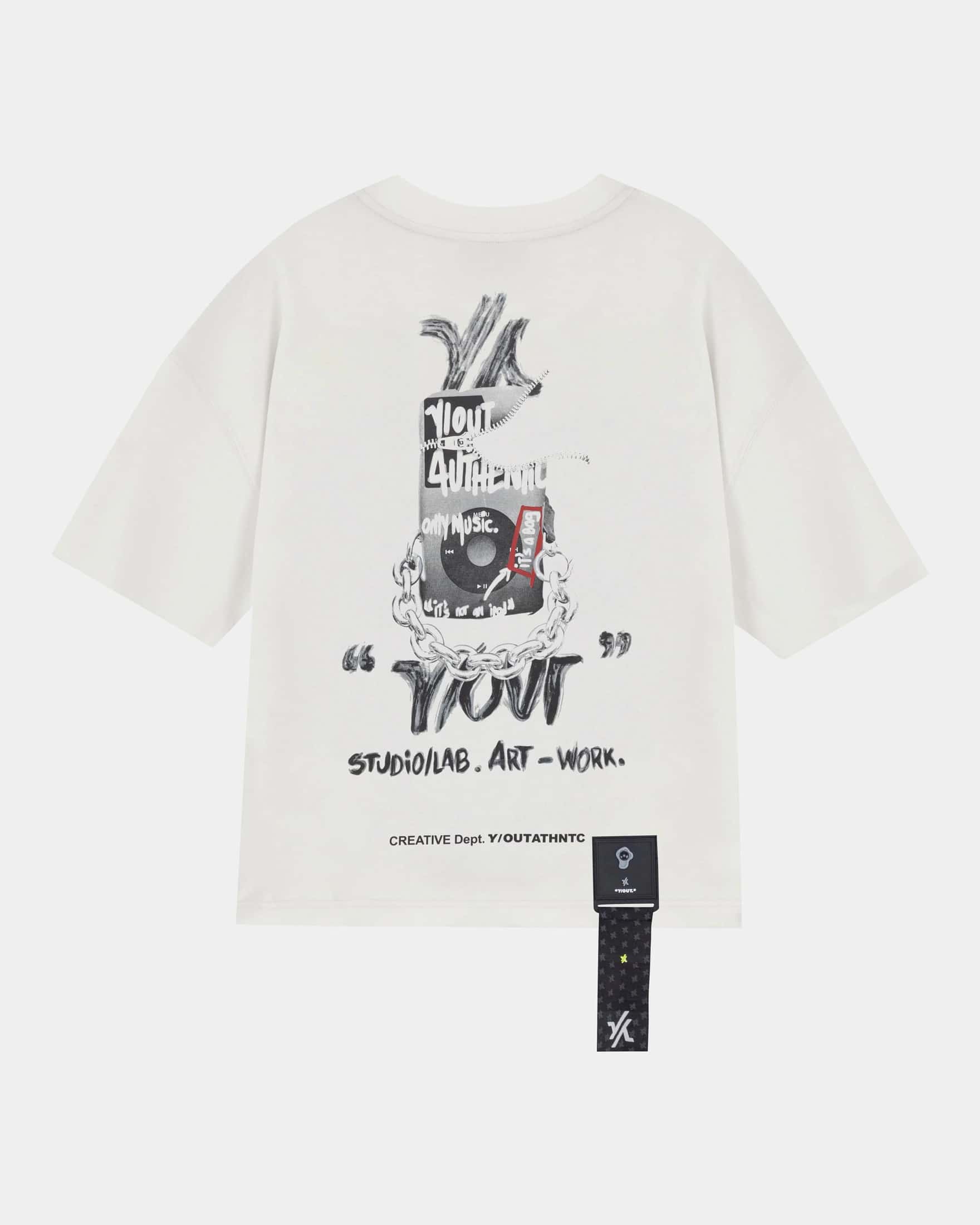 DEVICE T-SHIRT - miniatura 1