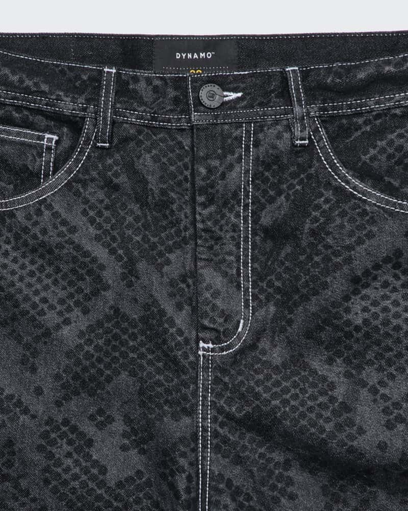 Jean Barrel Classic Wide - miniatura 6
