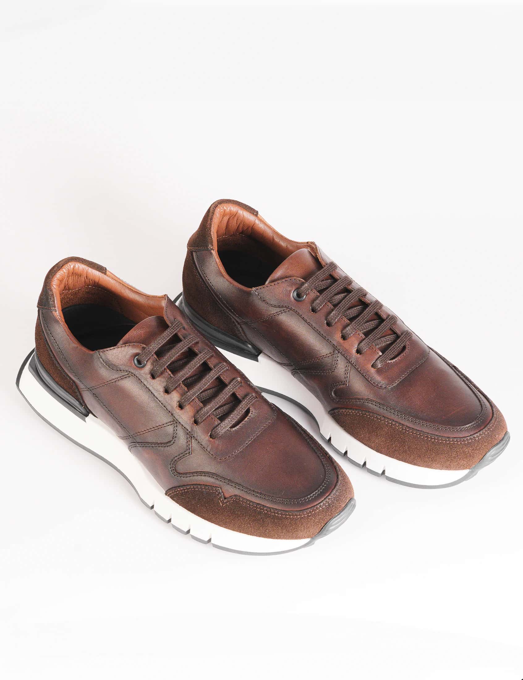 SNEAKER ALEMANIA TESTADIMORO - miniatura 4