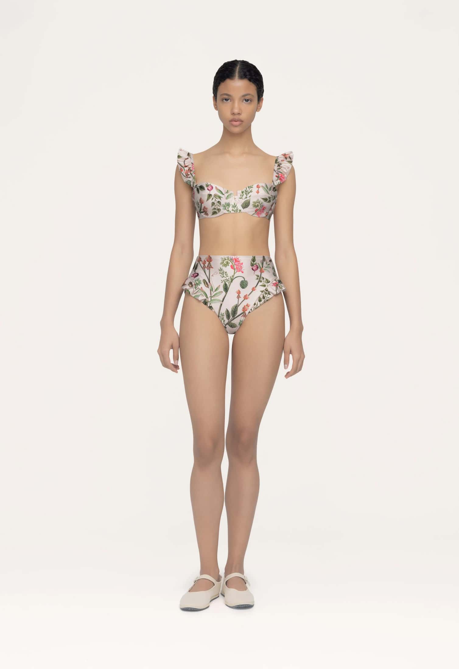 Jengibre Cultivo Bikini Bottom