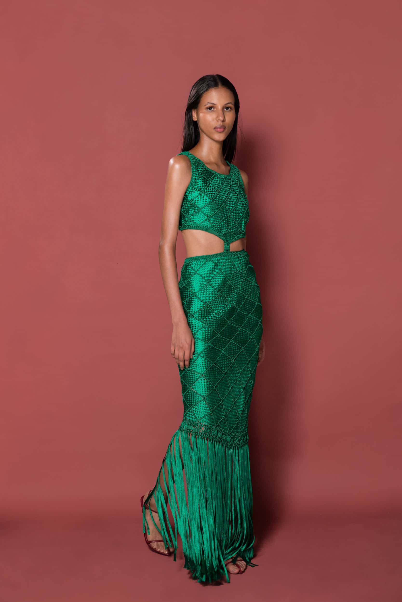 DANNA DRESS