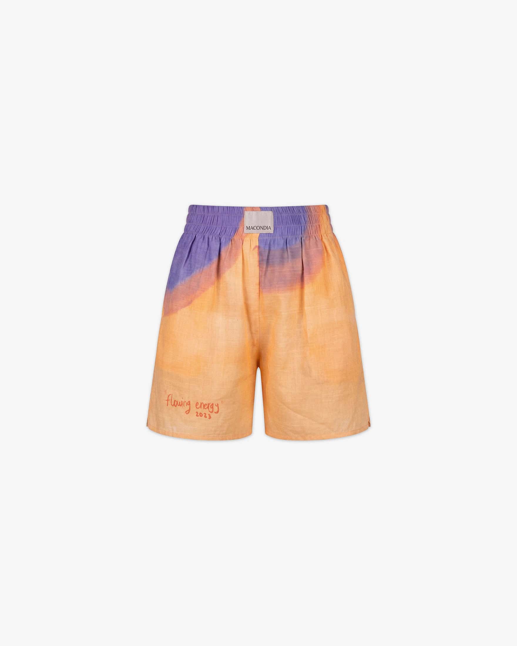 'Flowing Energy' Shorts