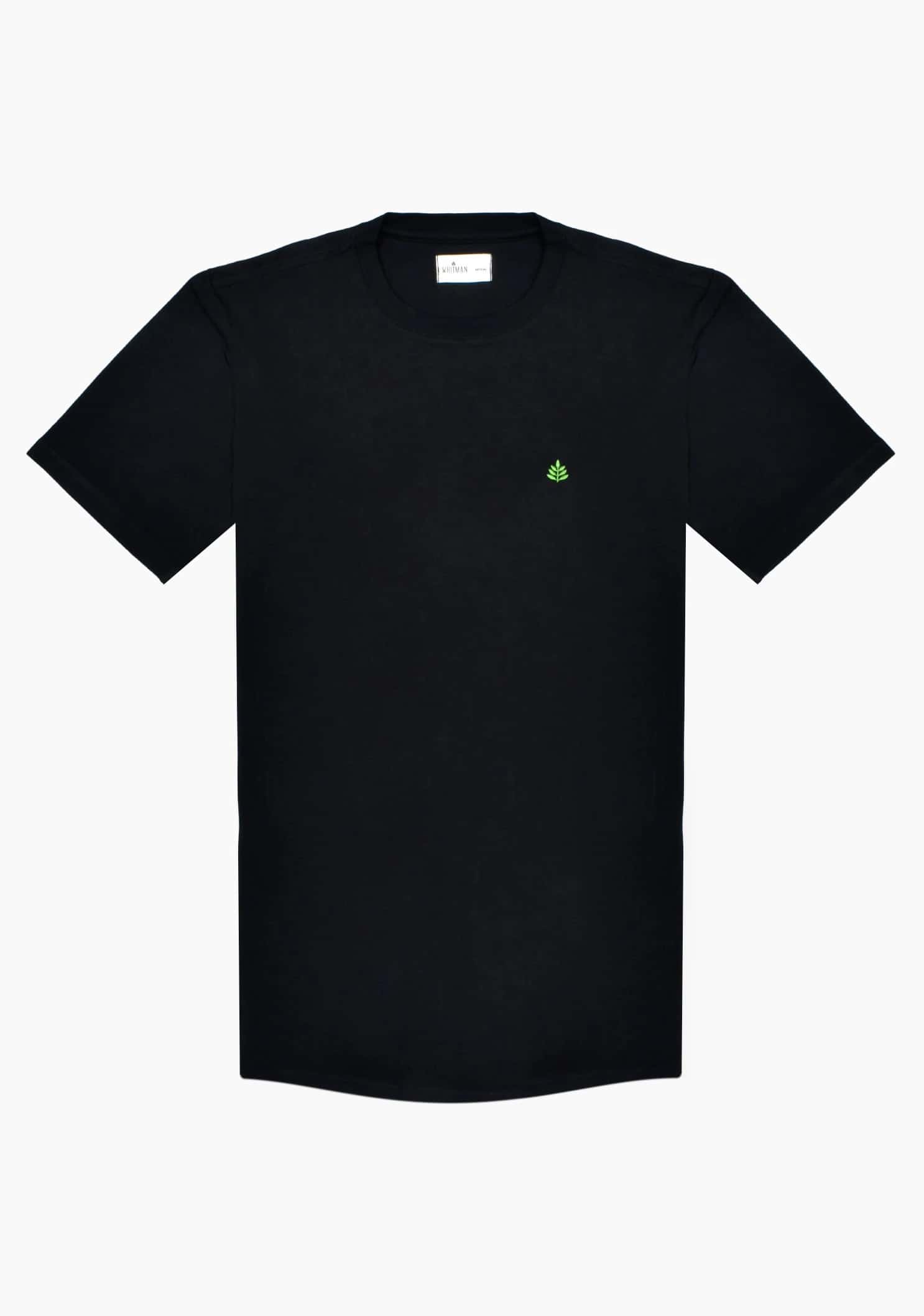 Camiseta Negra
