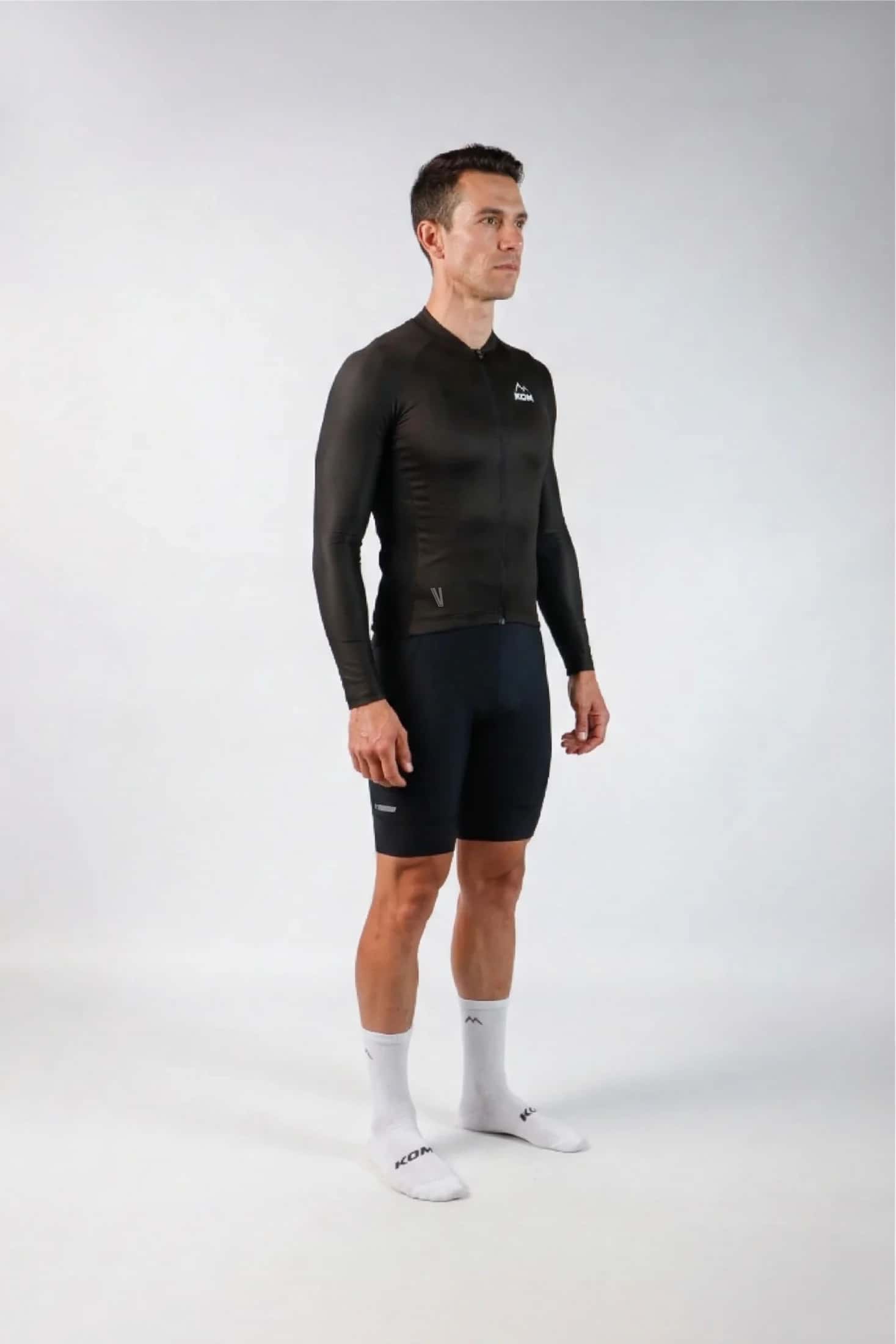 Jersey Ciclismo La Vuelta - Manga Larga Hombre