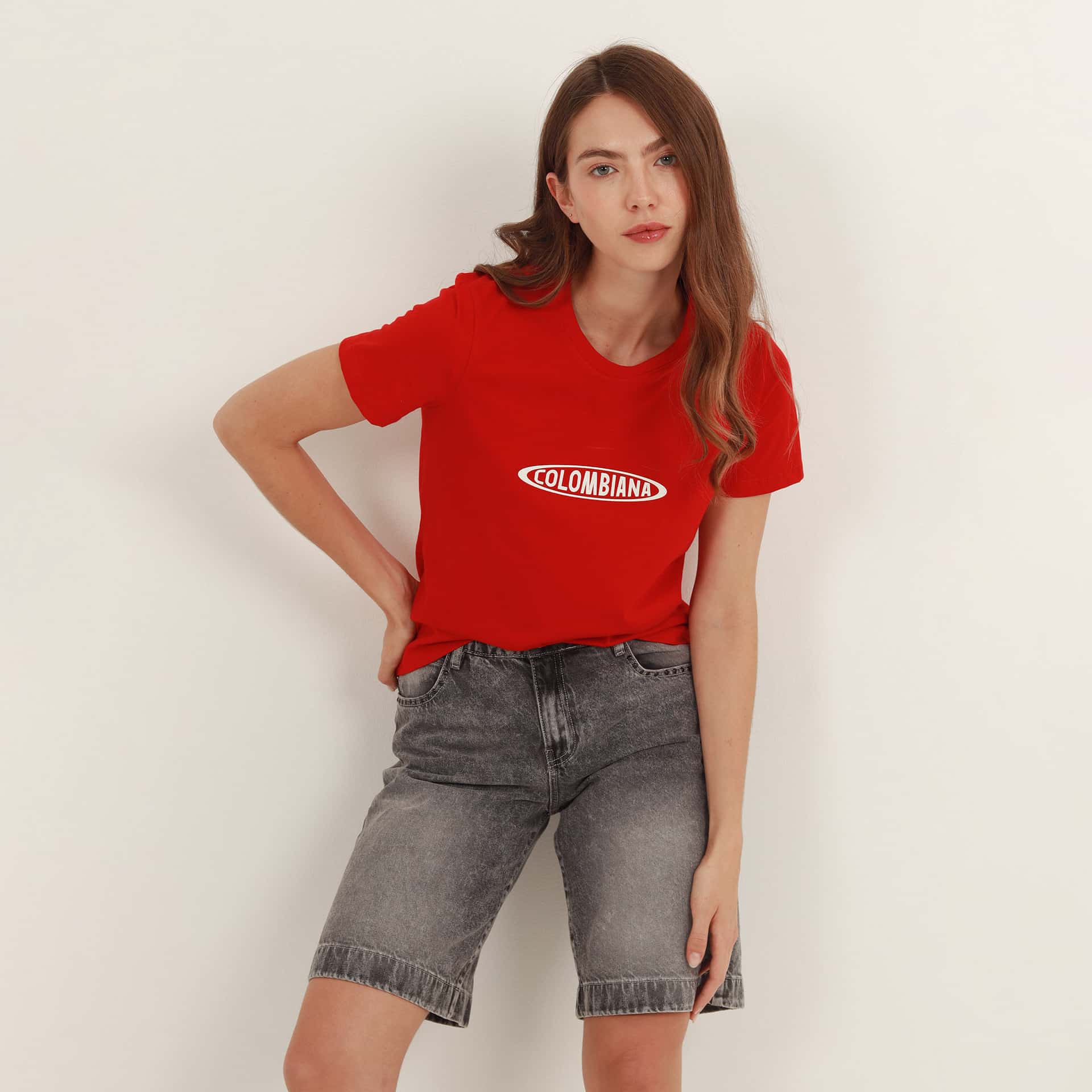 Camiseta Colombiana FDS X FRITOSUDAO - miniatura 4