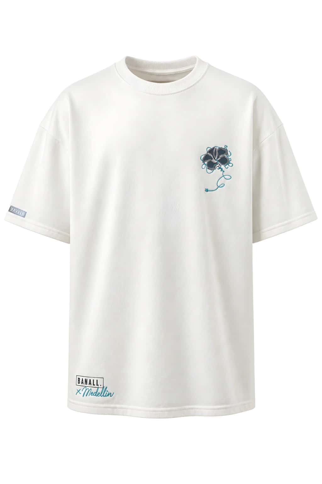 Camiseta Flor - miniatura 1