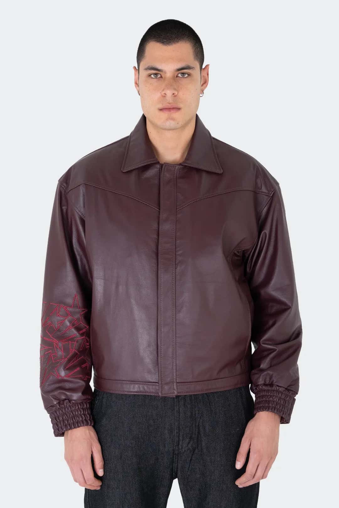 VENENO CHAQUETA BRUTAL LEATHER