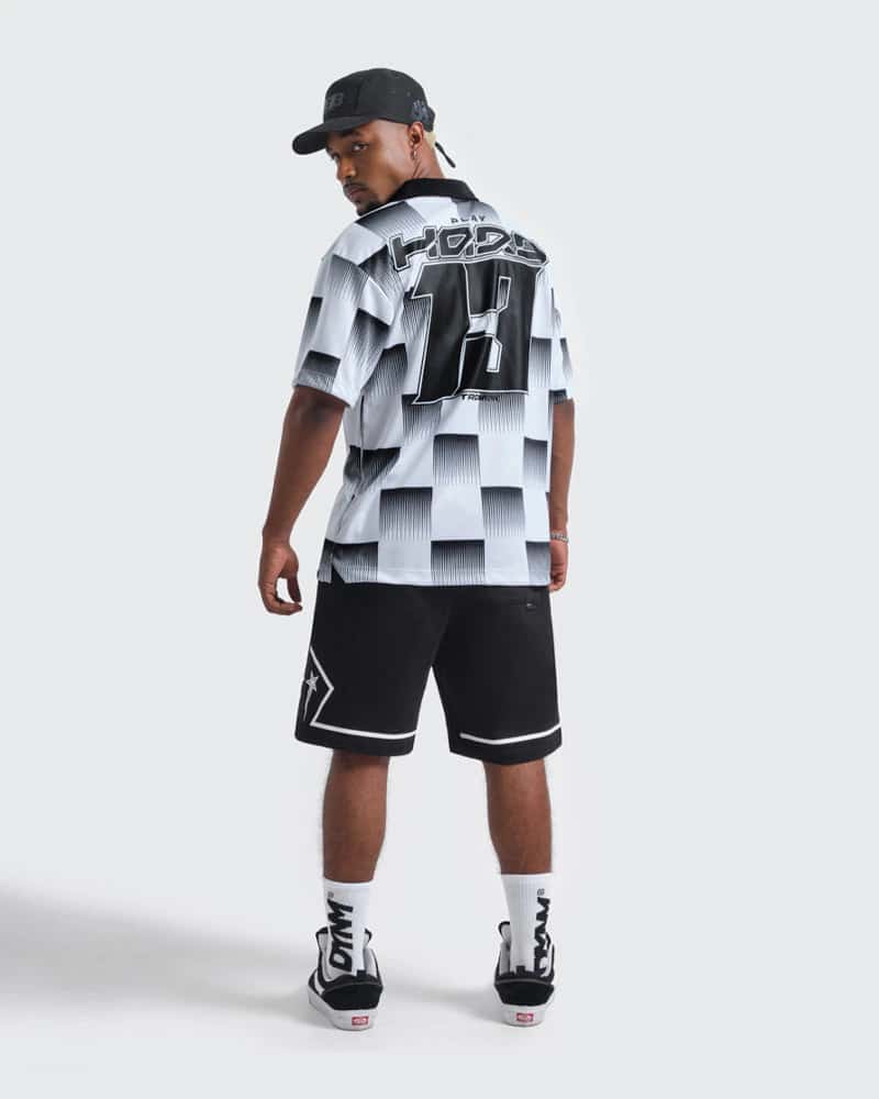 Polo Blanco Oversize Hard - miniatura 4