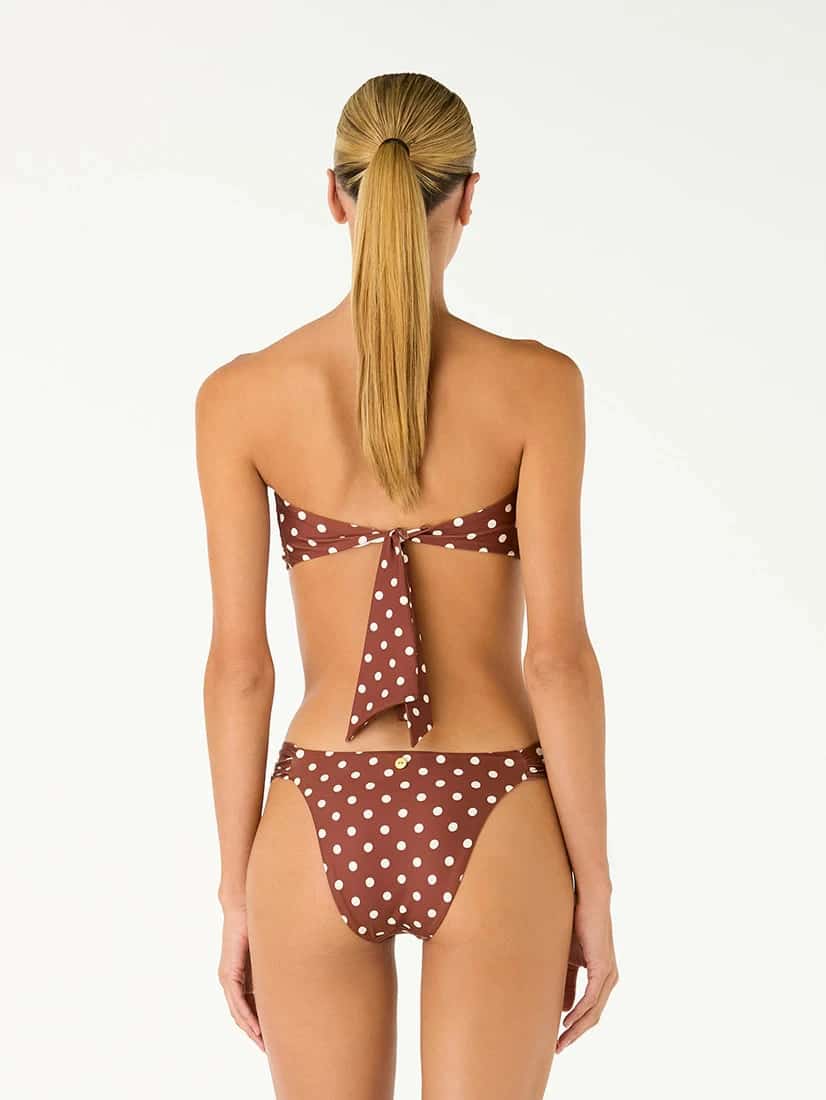 Panty de Bikini Vichy Polka