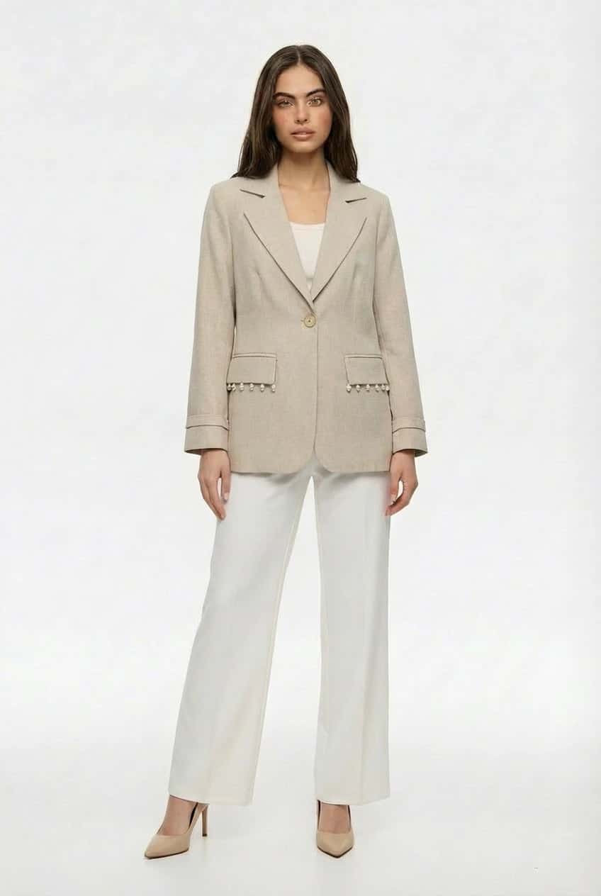 Blazer Coral