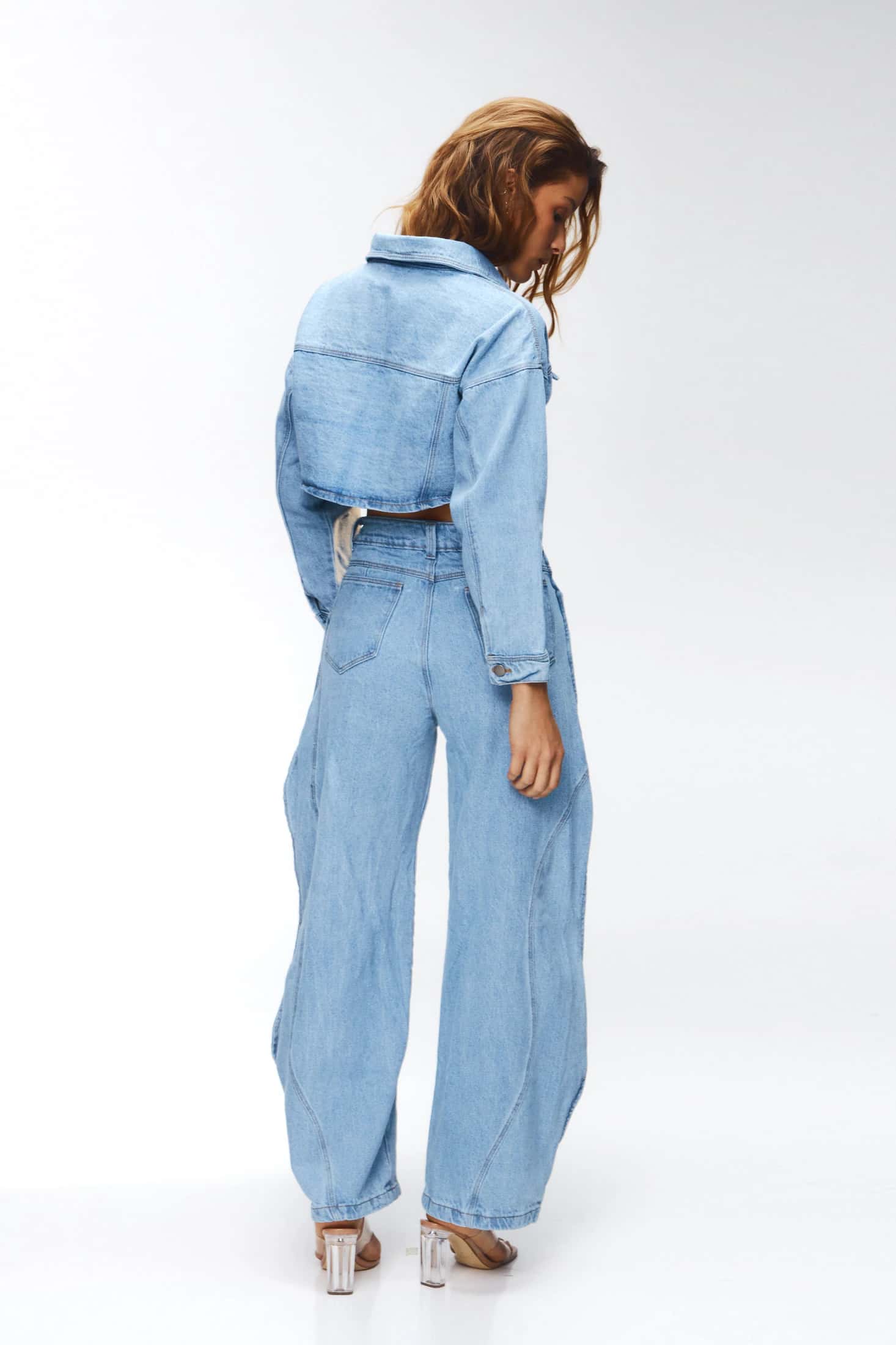 Pant Bowie Denim - miniatura 4