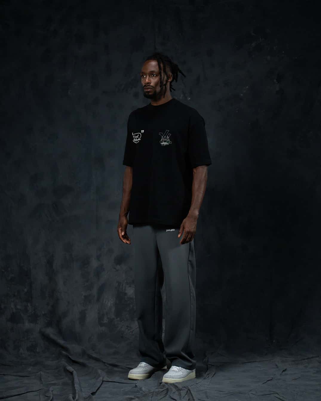 CLIMB BOXY T-SHIRT - miniatura 6