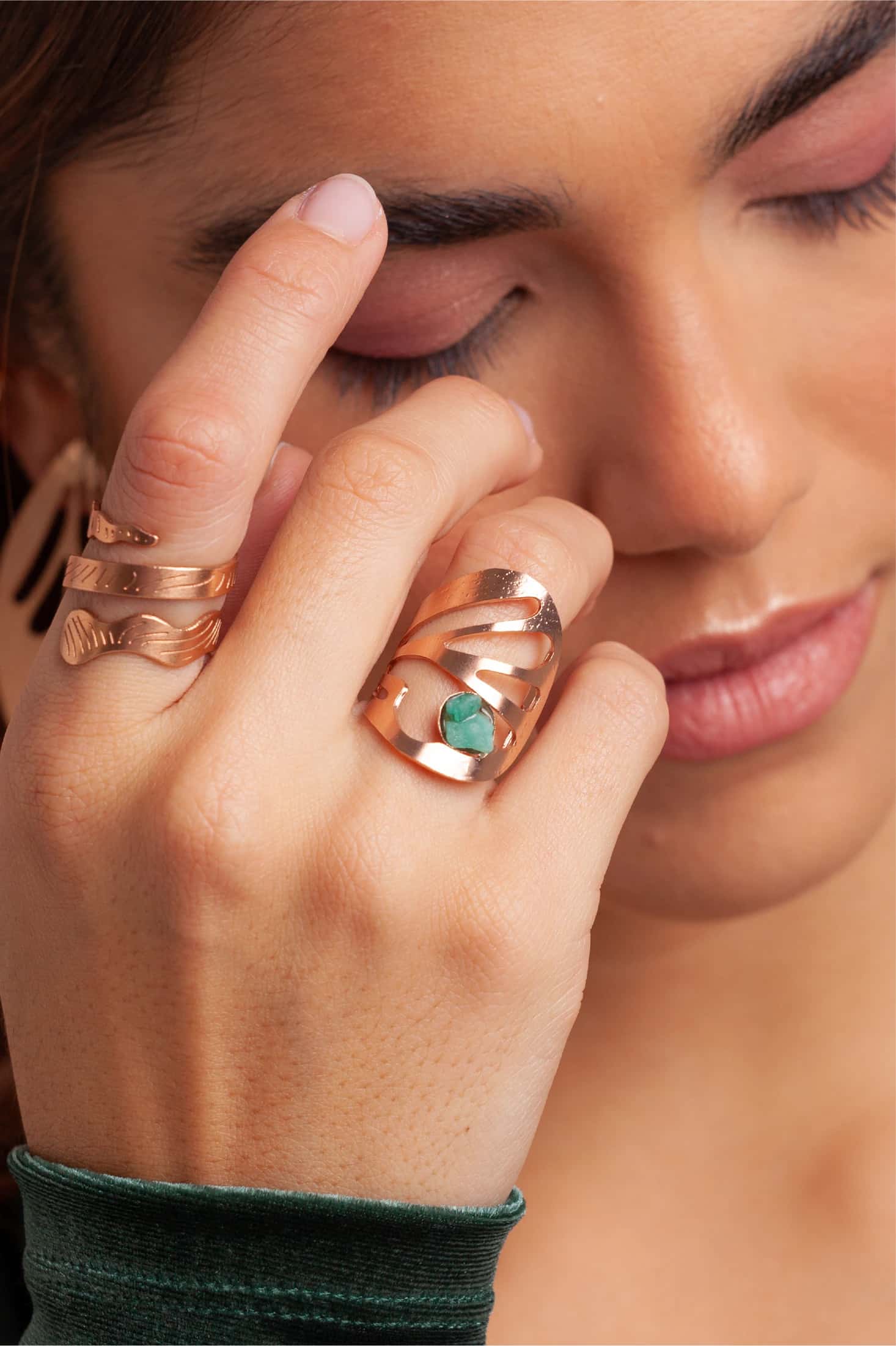 Anillo Vanny - miniatura 1