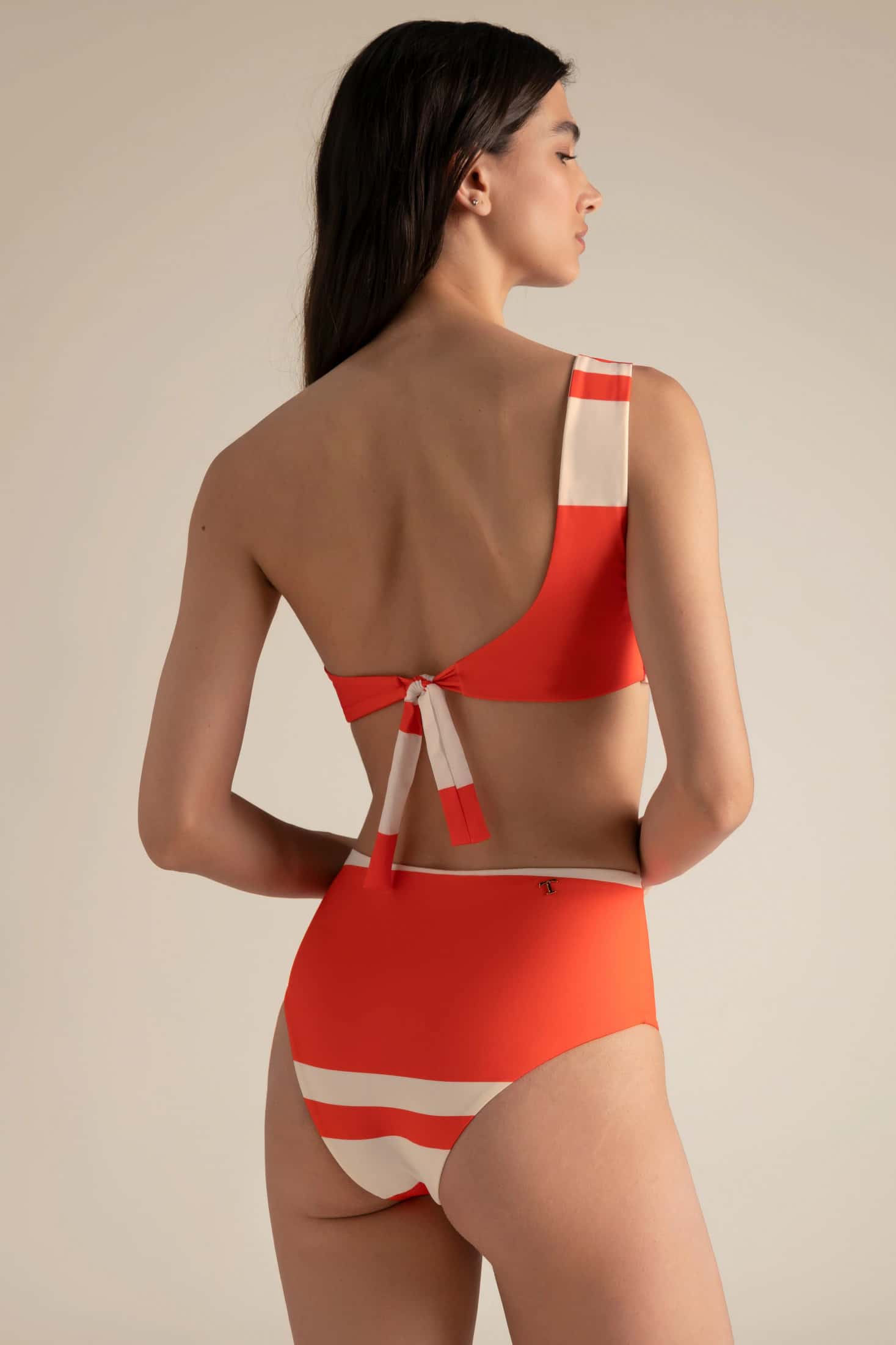 Bikini bottom culotte