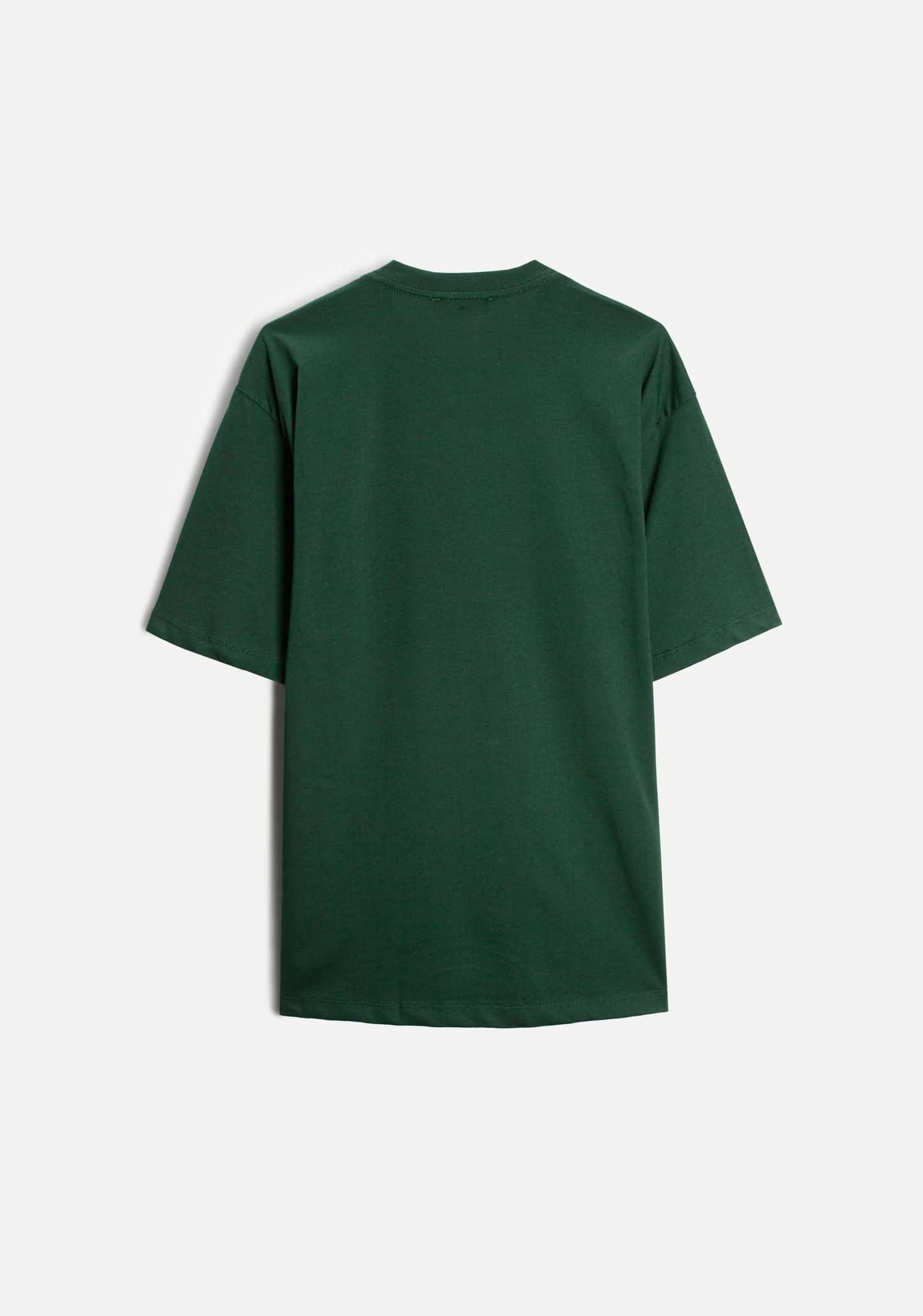 Camiseta H L-Fuc Verde Osc - miniatura 3