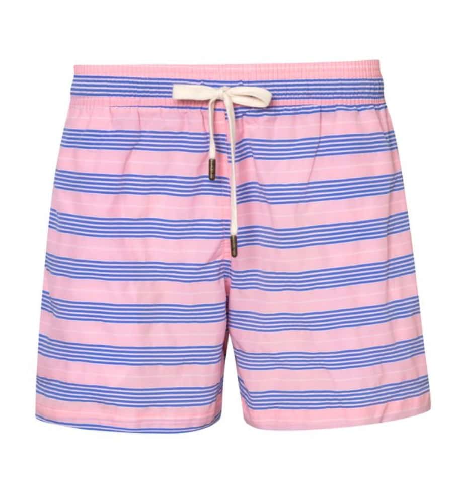 Pantaloneta de Baño Sim Listra7 Pink