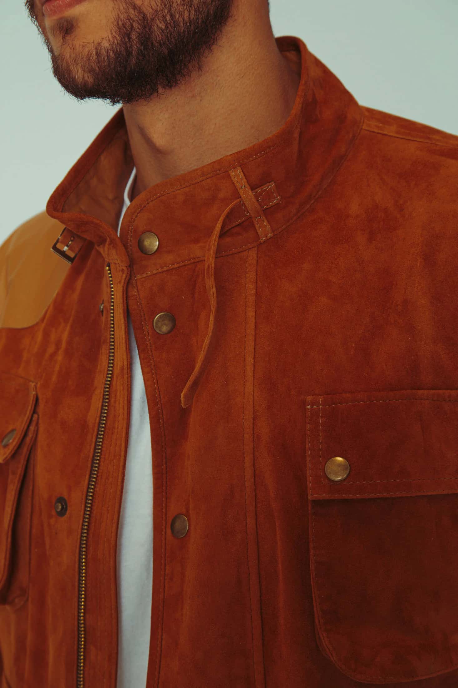 SAFARI JACKET