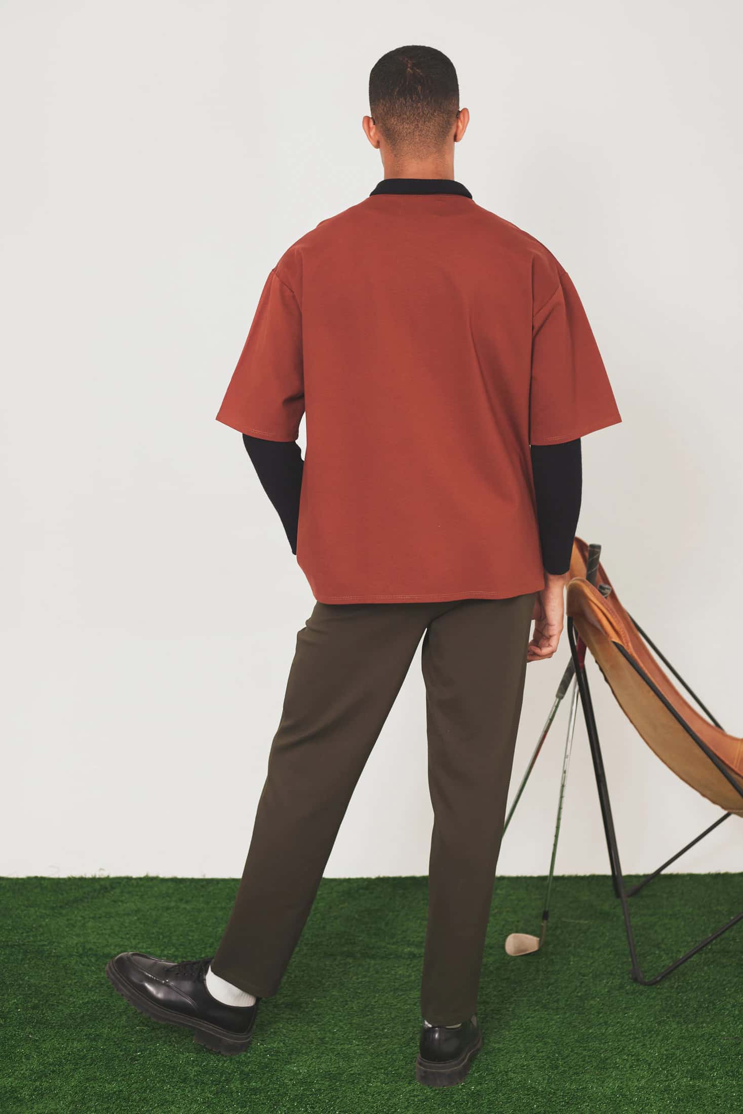 Camiseta Royal Terracota - miniatura 4