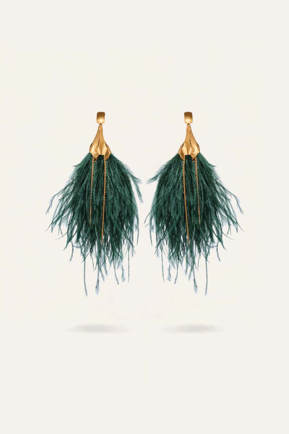 Mystic Crescent Earrings