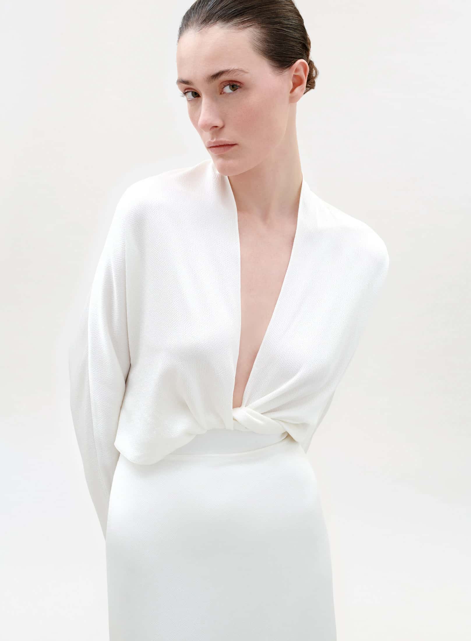 Reiko Blouse - miniatura 2