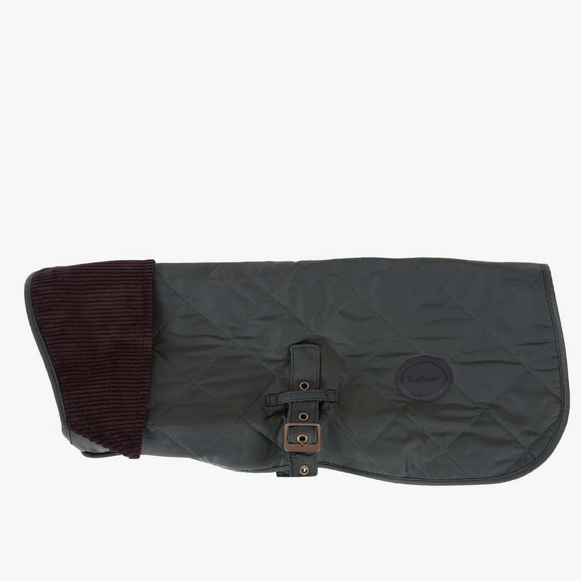 Quilted Dog Coat