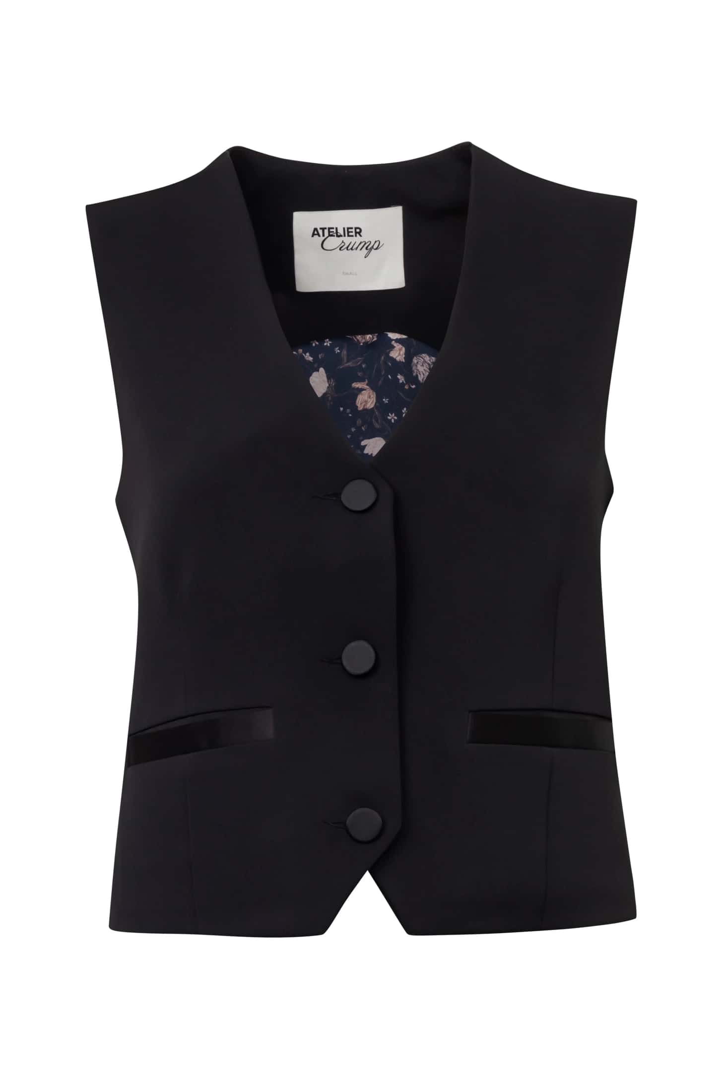 Tuxedo Vest
