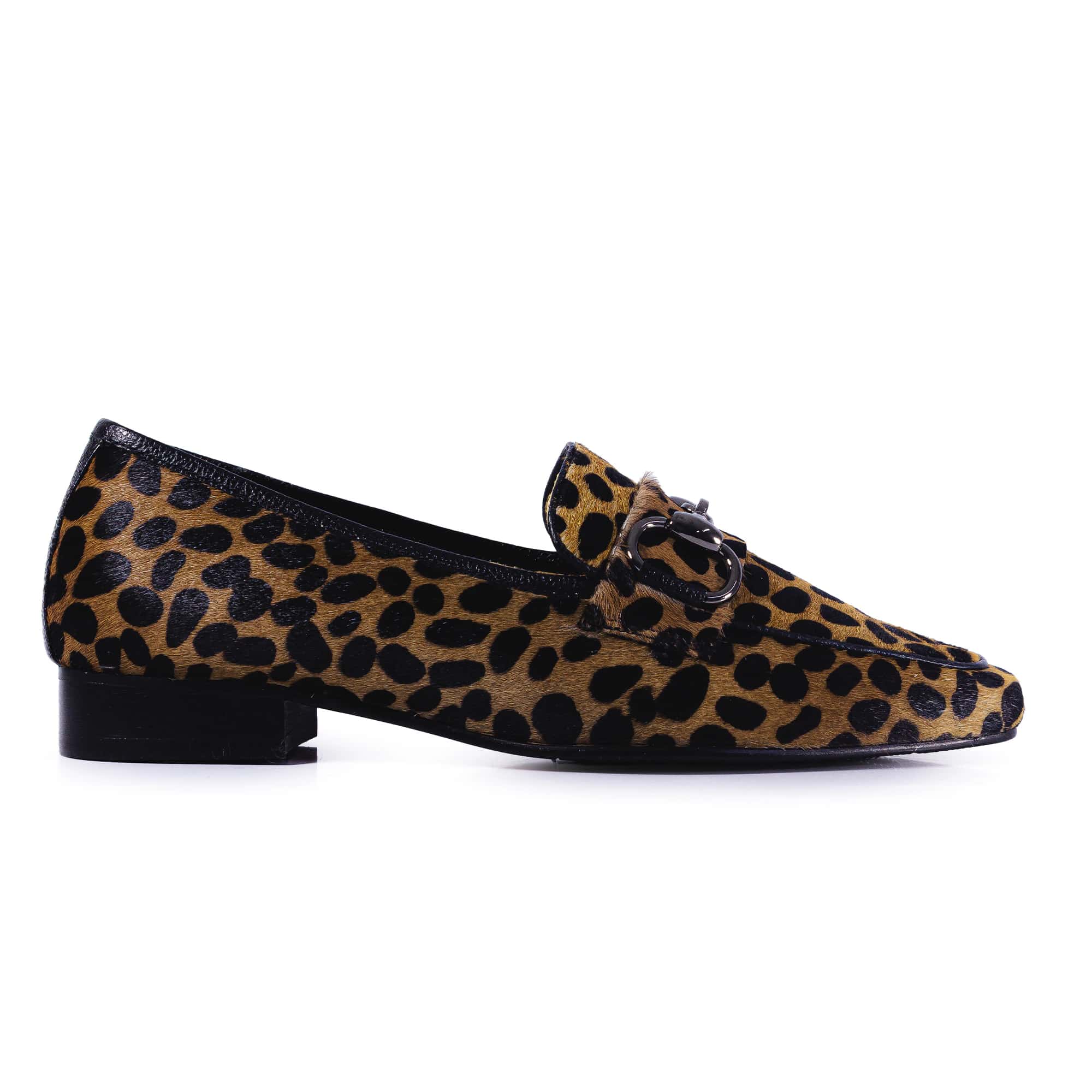 "Élodie" MOCASÍN en CUERO