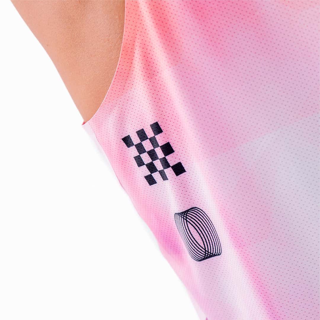 CAMISETA RUNNING MANGA SISA LEVIT PULSE PARA HOMBRE - miniatura 5